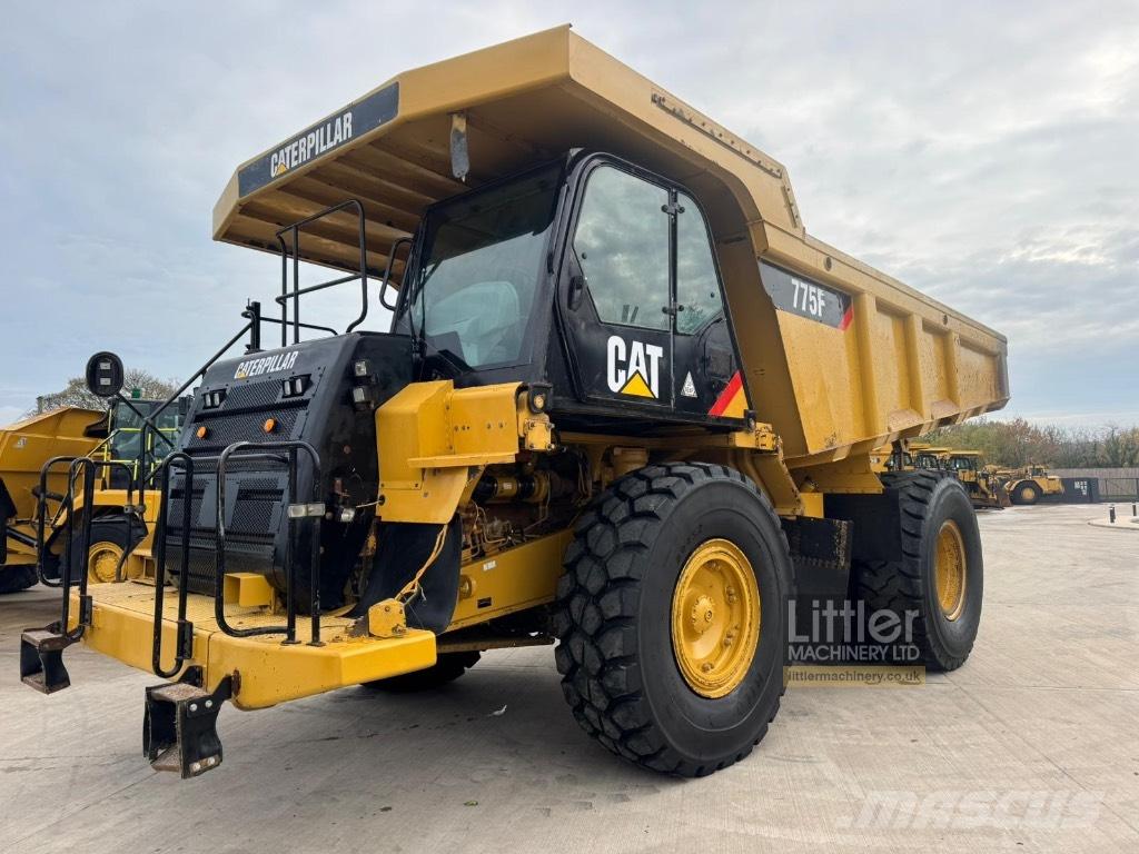CAT 775 F Dumper - Starr