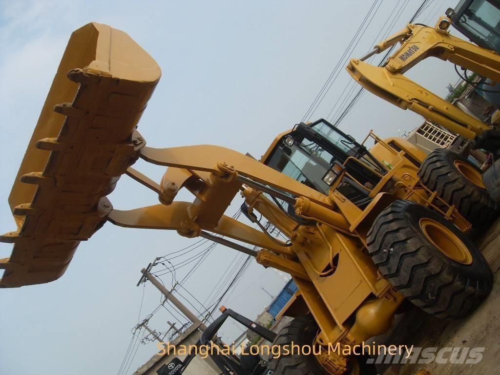 CAT 966 G Radlader