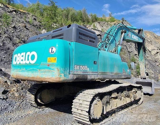 Kobelco SK500LC11 Spezialbagger