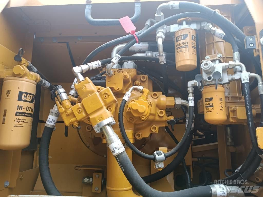CAT 330 D Raupenbagger