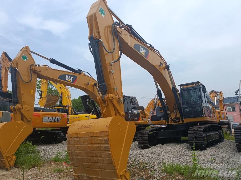 CAT 330 D Raupenbagger