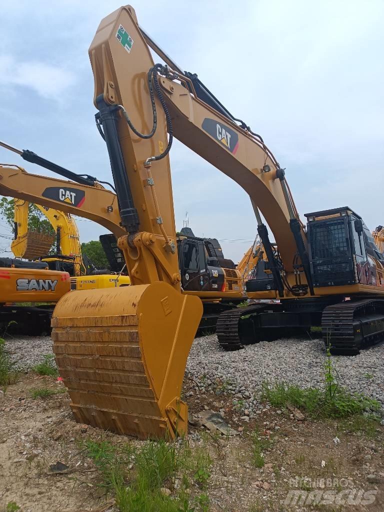 CAT 330 D Raupenbagger