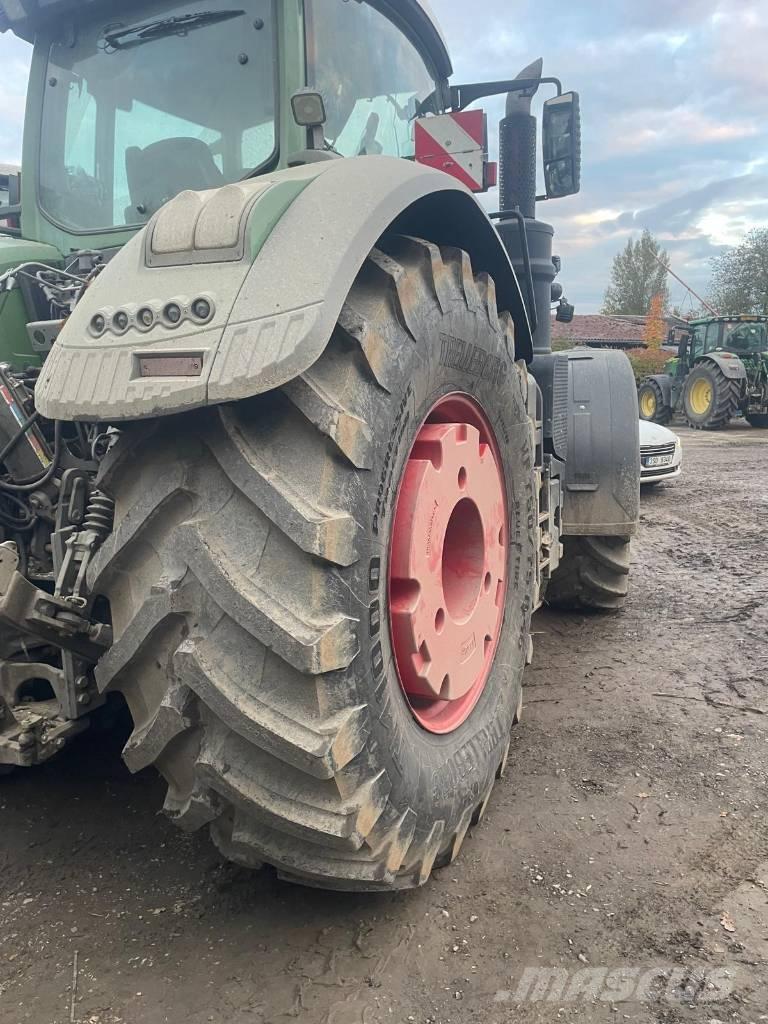 Fendt 1042 Rüfa Traktoren