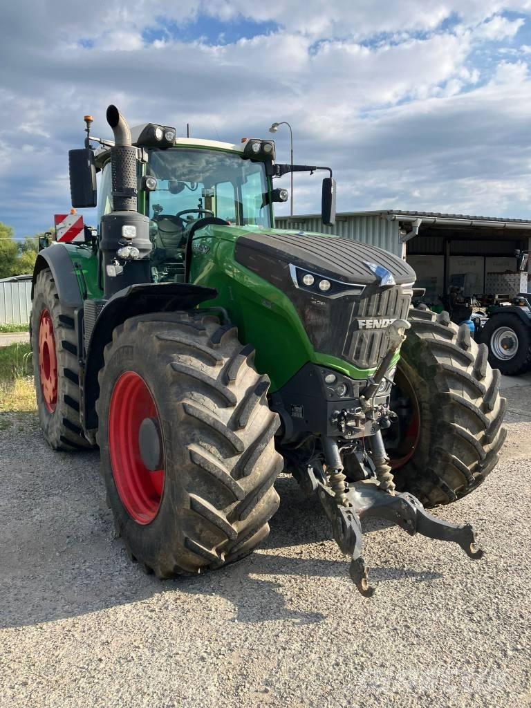 Fendt 1042 Rüfa Traktoren