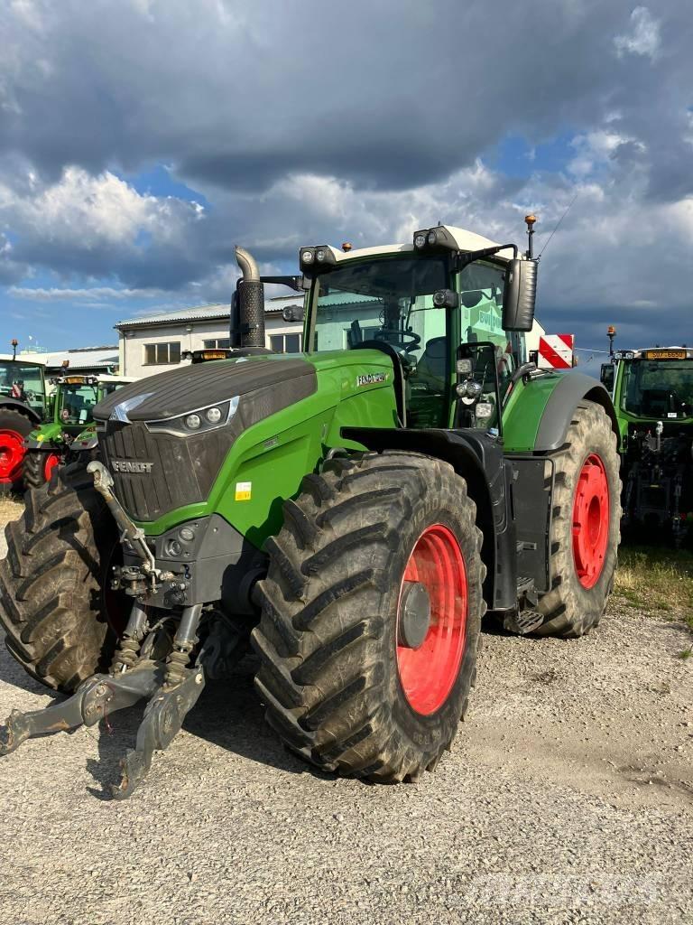 Fendt 1042 Rüfa Traktoren