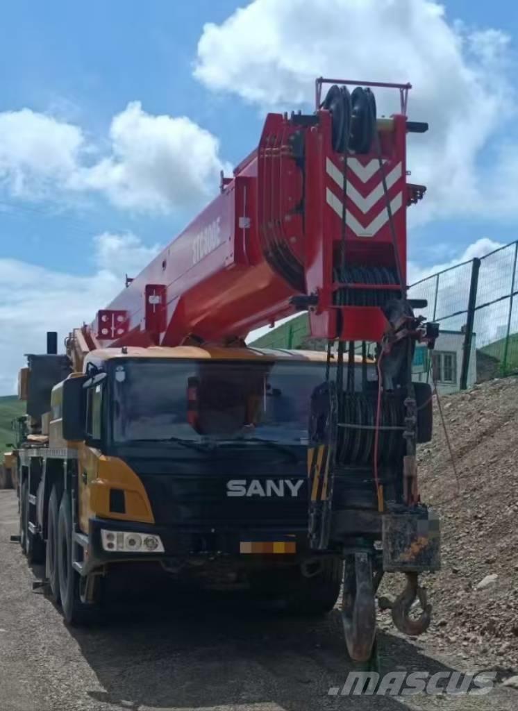 Sany STC800E5 All-Terrain-Krane