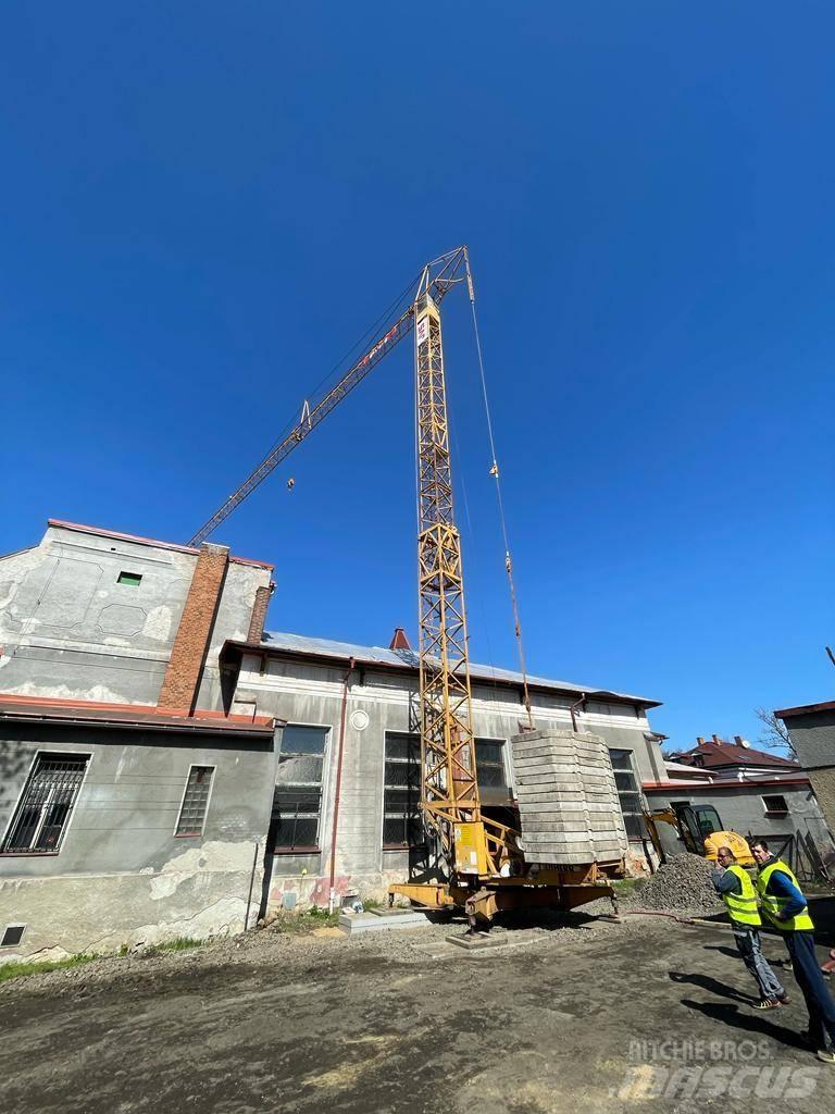 Liebherr 63 K Turmdrehkrane