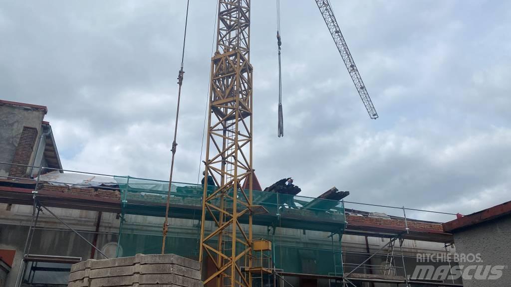 Liebherr 63 K Turmdrehkrane