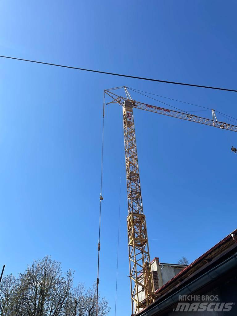 Liebherr 63 K Turmdrehkrane