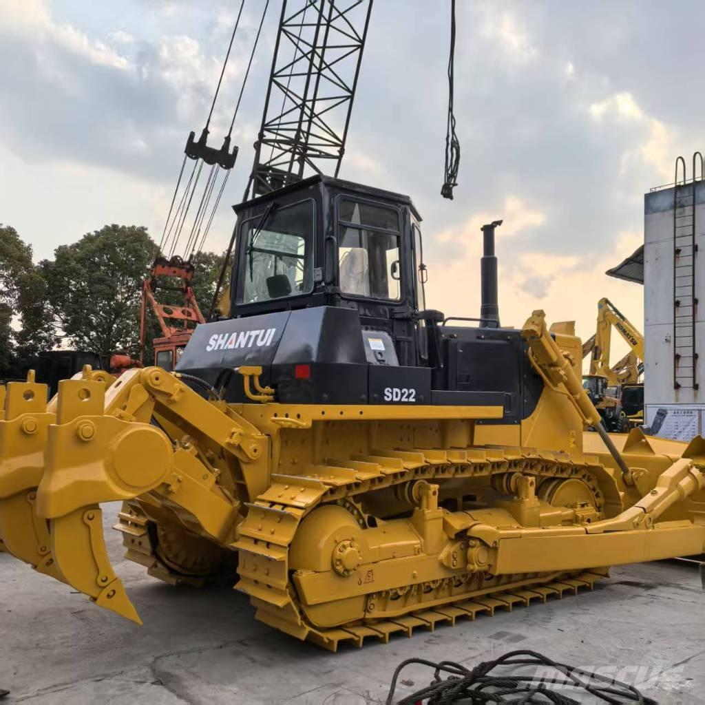 Shantui SD22L Bulldozer