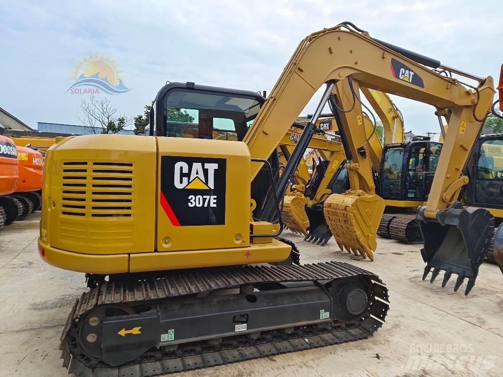 CAT 307 E Minibagger < 7t
