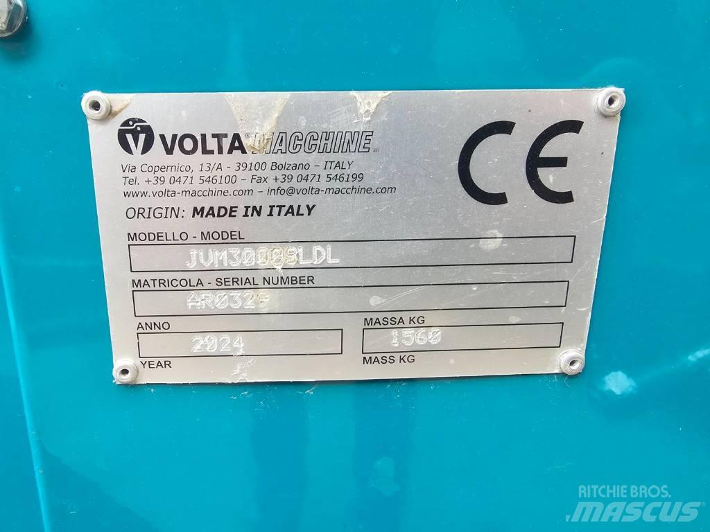Tesmec JMV3000SLDL Arbeitsfahrzeuge