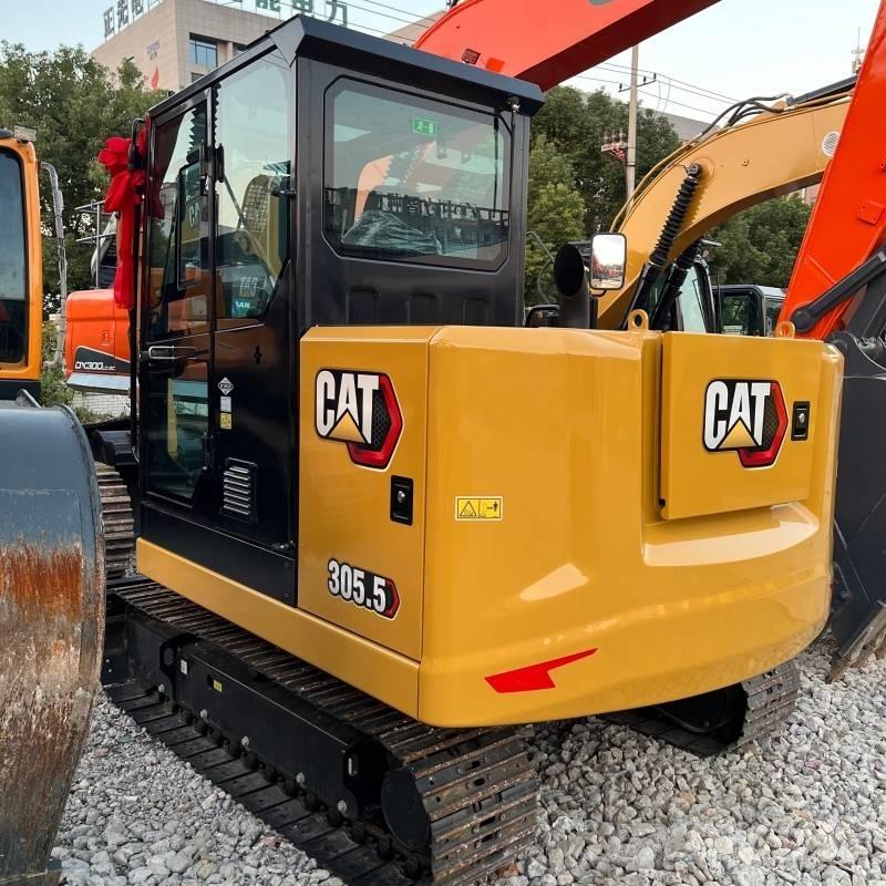 CAT 305.5 Raupenbagger