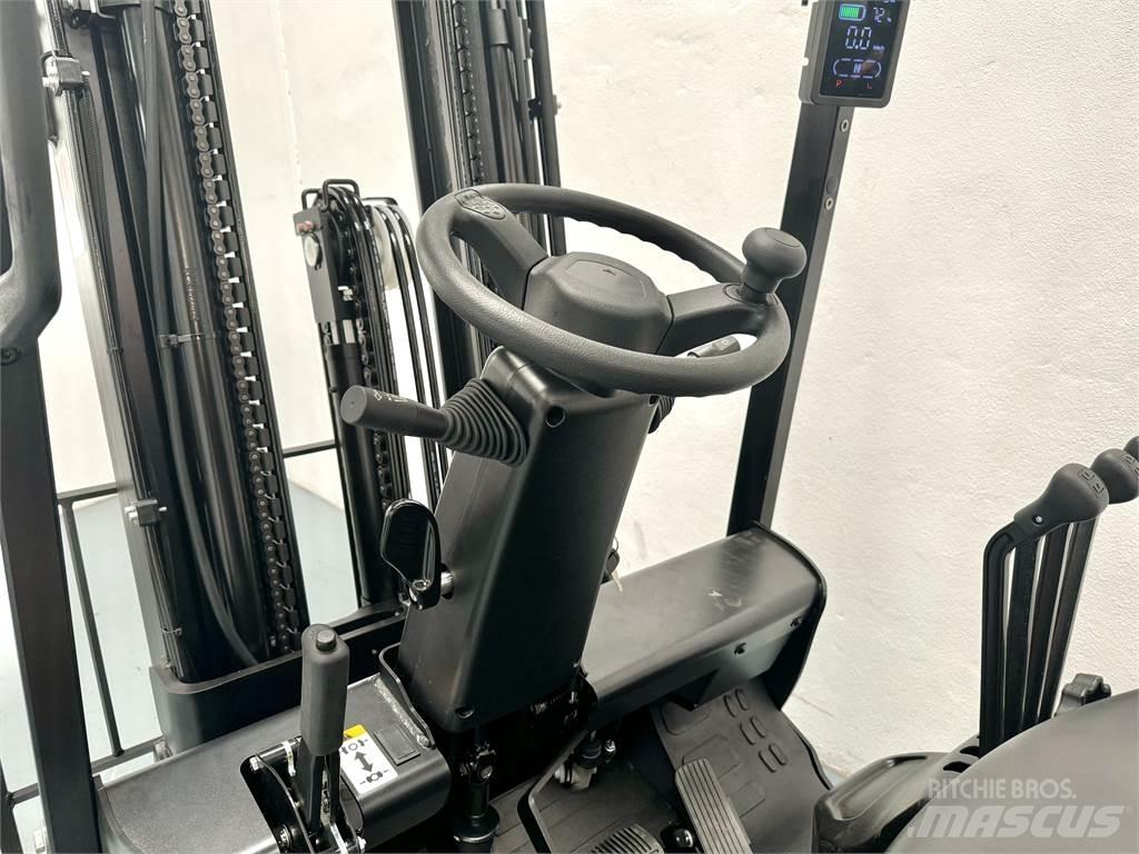  CPD18TVL Elektrostapler