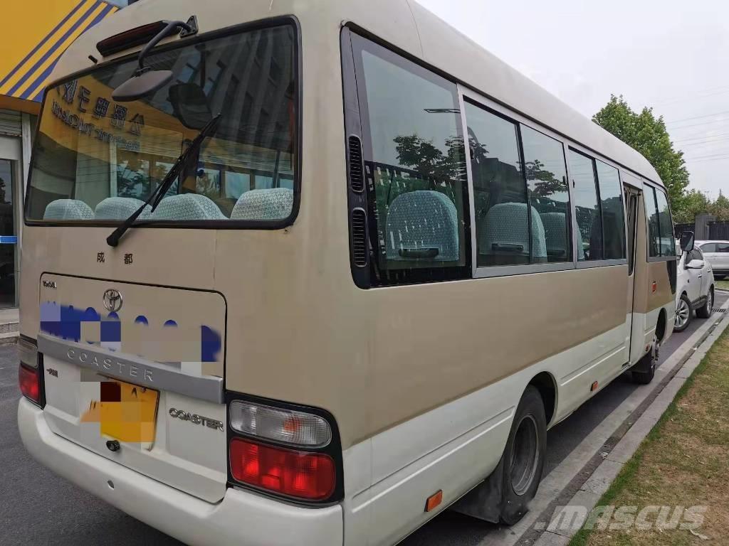 Toyota Coaster Bus Minibusse