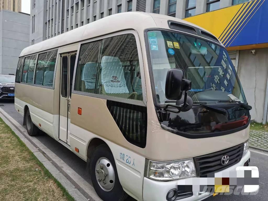 Toyota Coaster Bus Minibusse