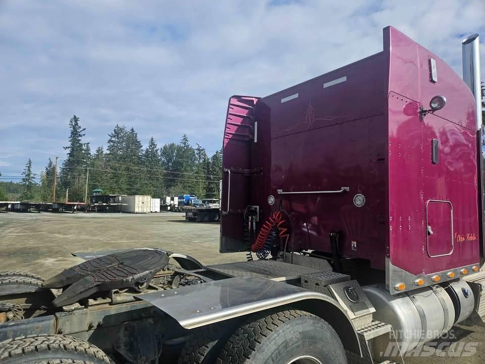Peterbilt 388 Sattelzugmaschinen