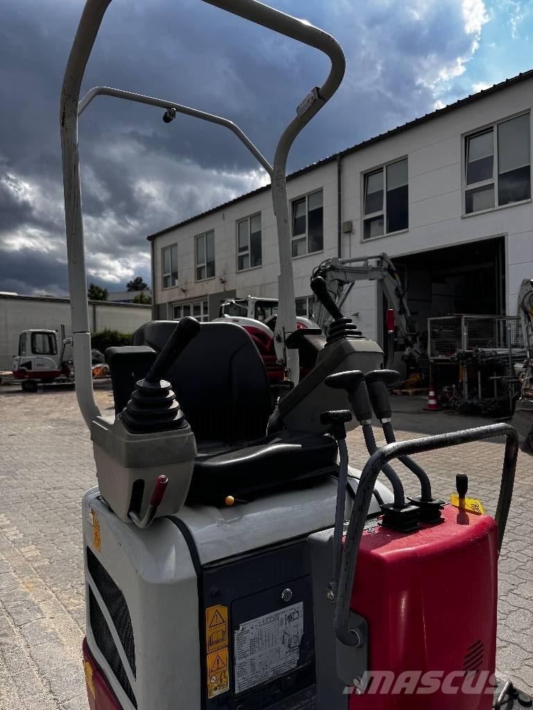 Takeuchi TB 210 R Minibagger < 7t