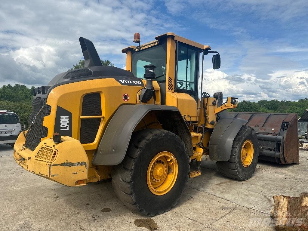 Volvo L 90 H Radlader