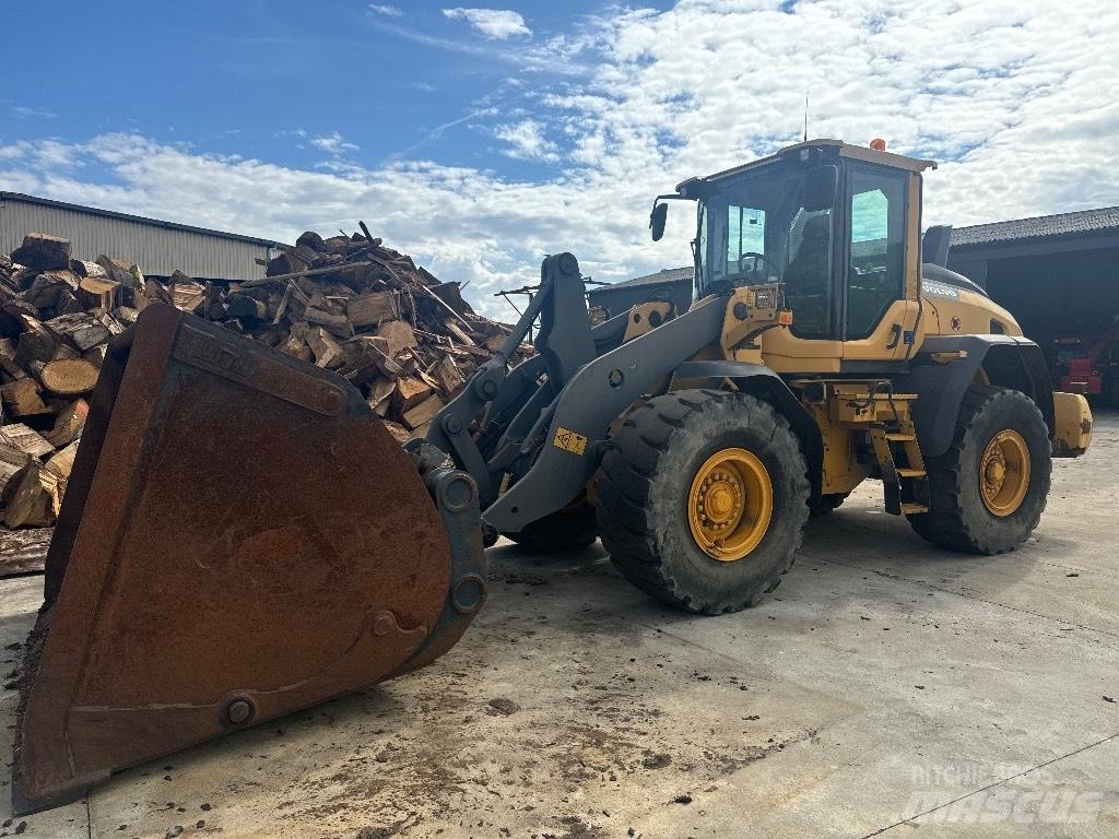 Volvo L 90 H Radlader