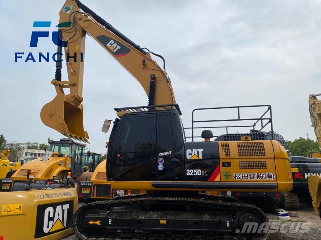 CAT 325D Raupenbagger