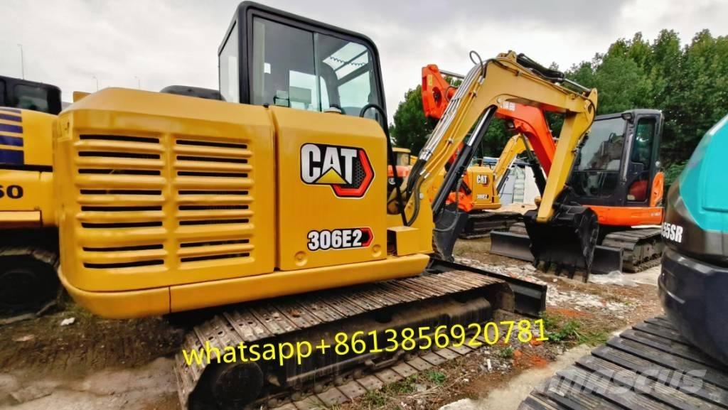 CAT 306E Minibagger < 7t