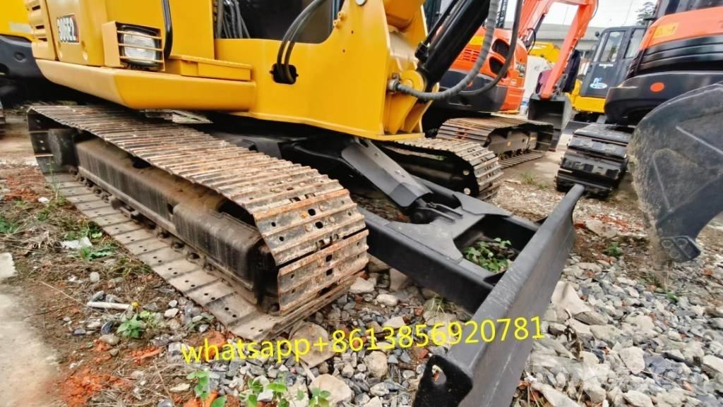 CAT 306E Minibagger < 7t
