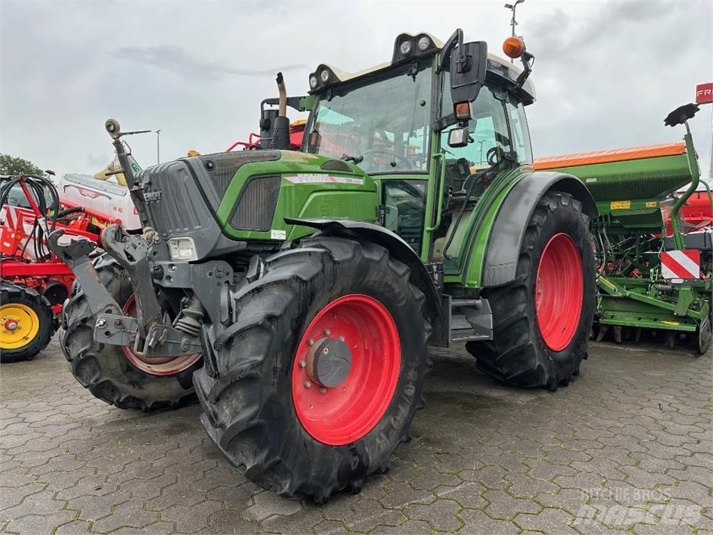 Fendt 208 Vario Traktoren
