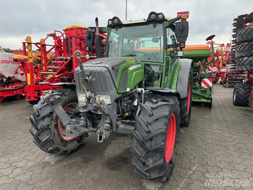 Fendt 208 Vario Traktoren