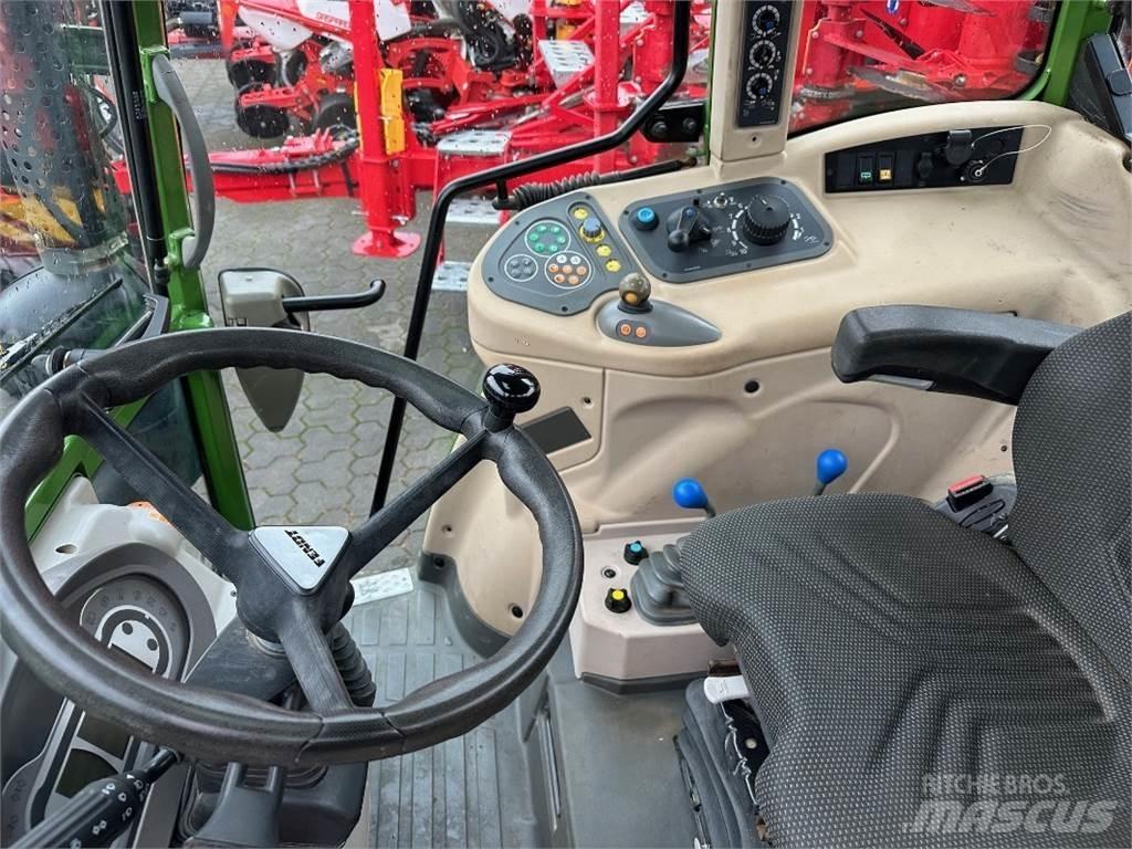 Fendt 208 Vario Traktoren