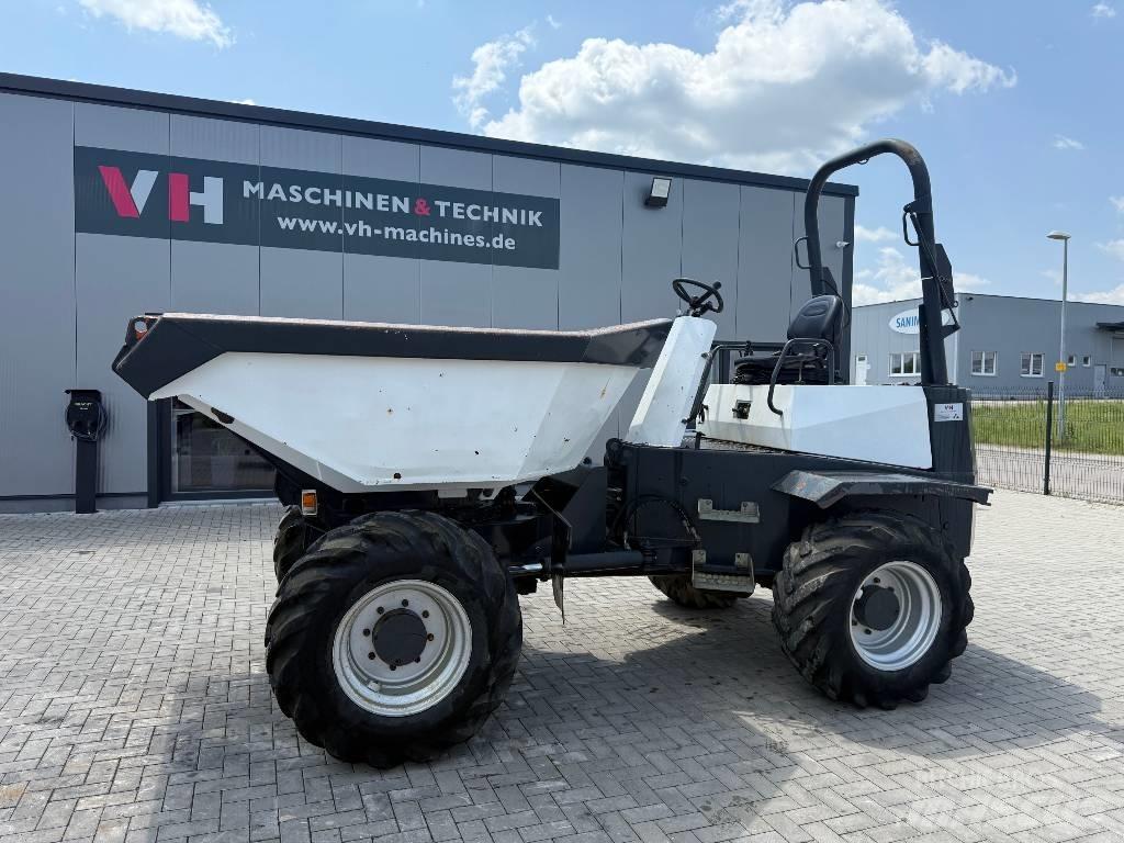 Twaites Mach 664 Minidumper