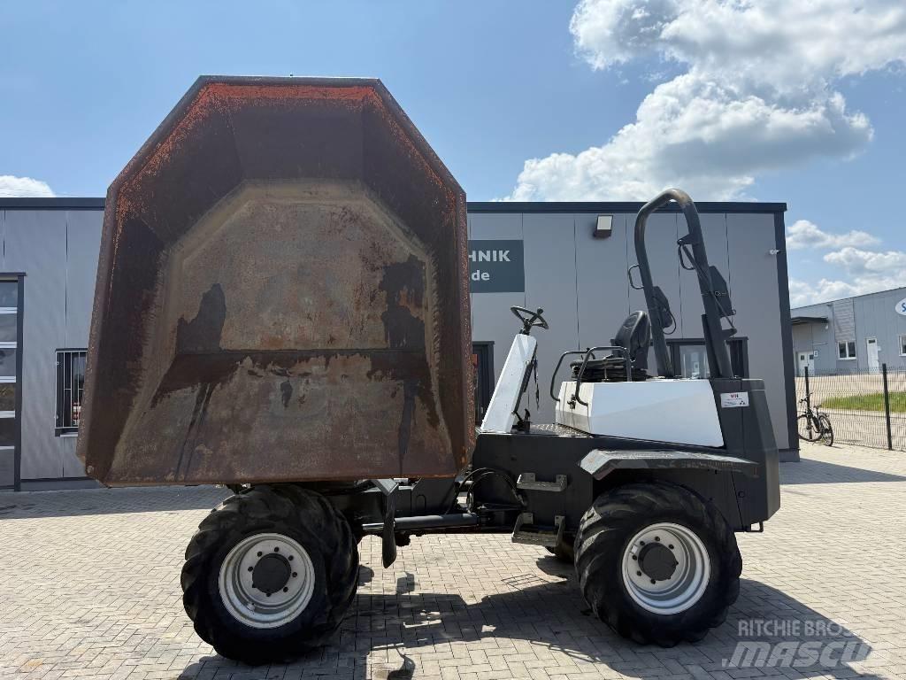 Twaites Mach 664 Minidumper