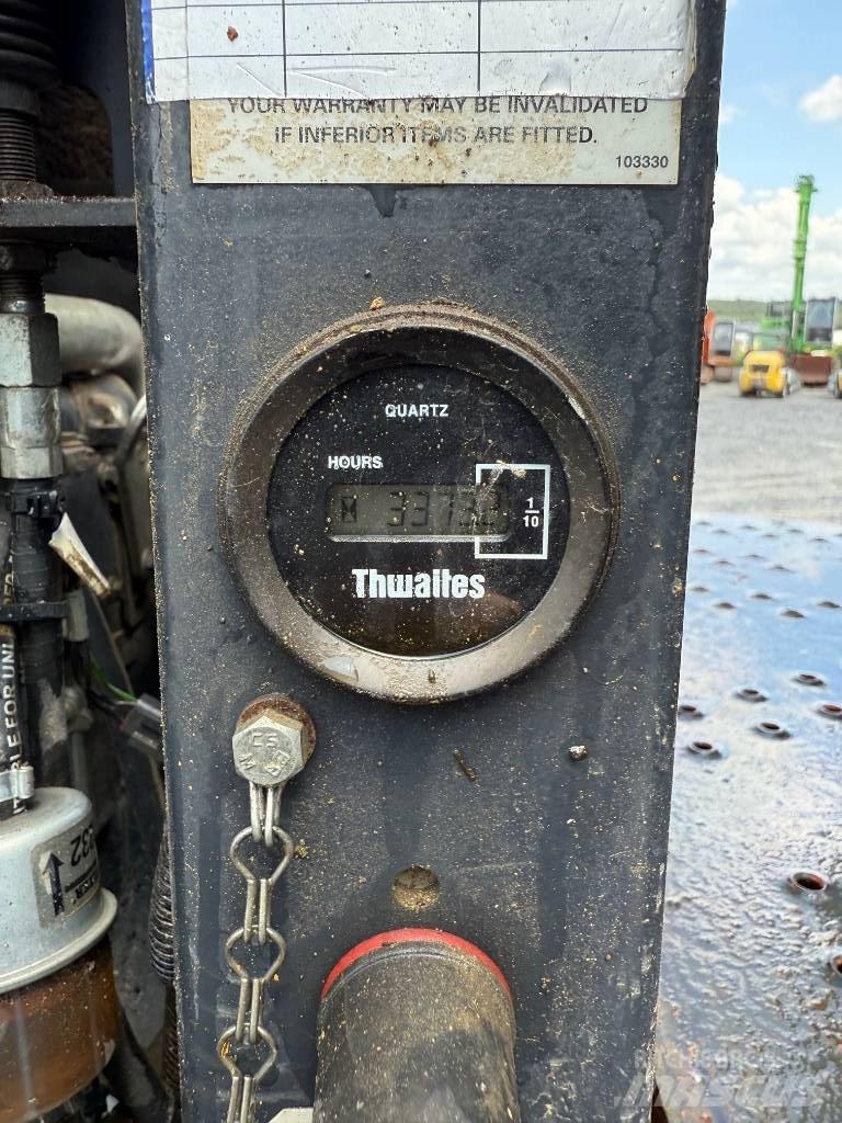 Twaites Mach 664 Minidumper
