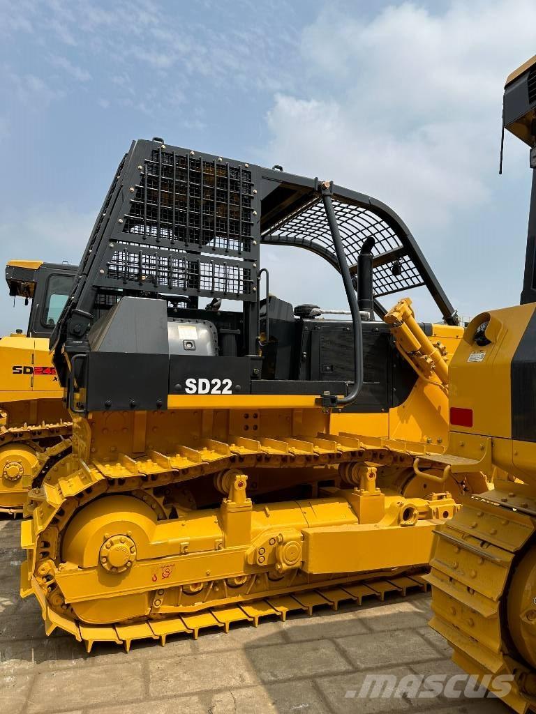 Shantui SD22 Bulldozer
