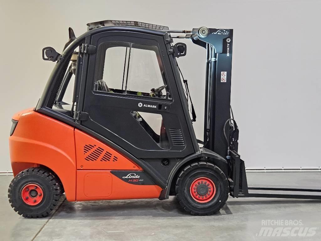Linde H30D Dieselstapler