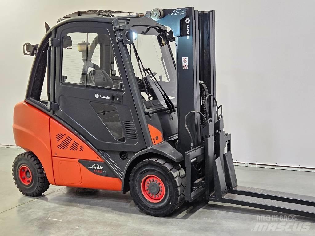 Linde H30D Dieselstapler
