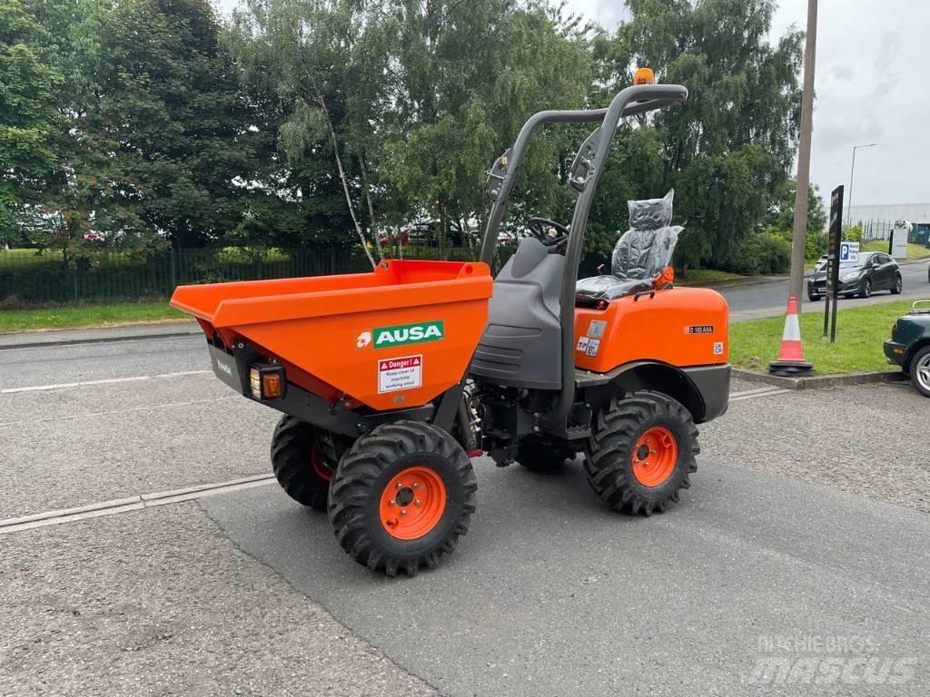 Ausa D 100 AHA Minidumper