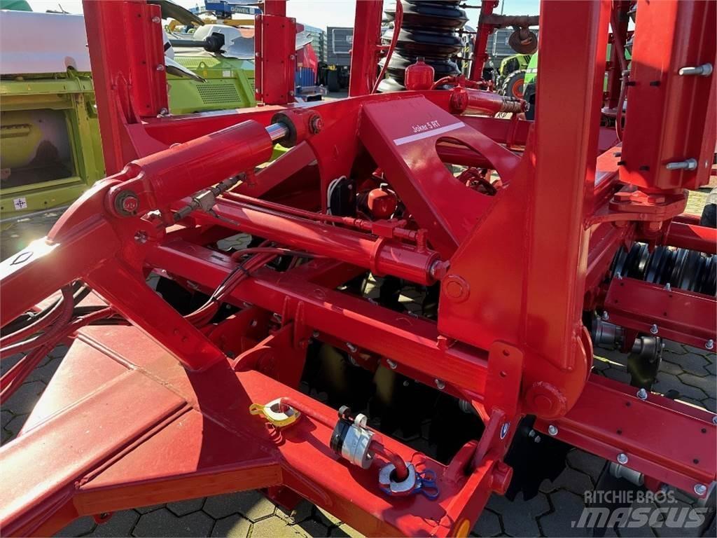 Horsch Joker 5 RT Scheibeneggen