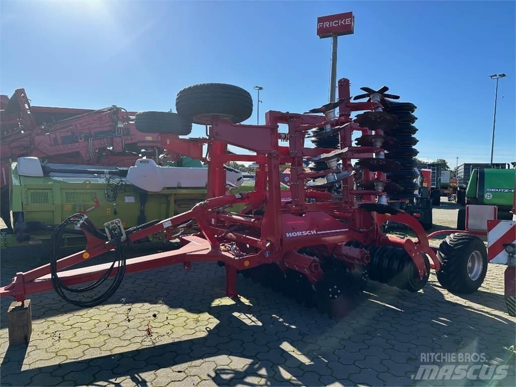 Horsch Joker 5 RT Scheibeneggen