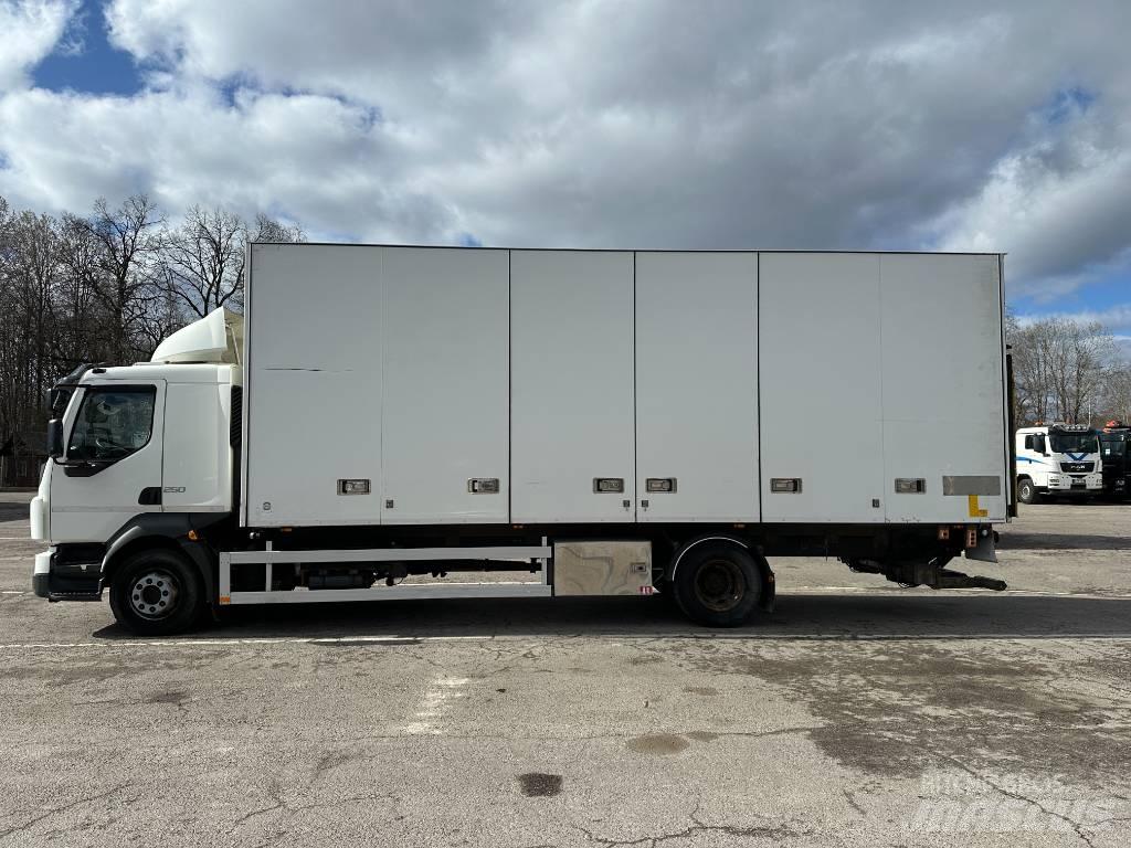 Volvo FL 250 Kofferaufbau