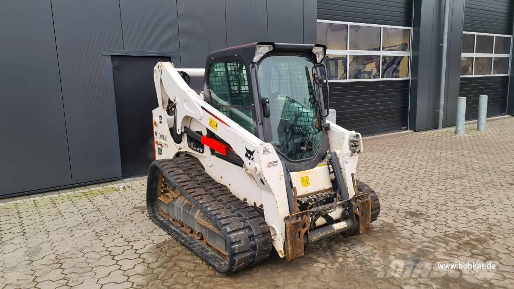 Bobcat T 770 Laderaupen