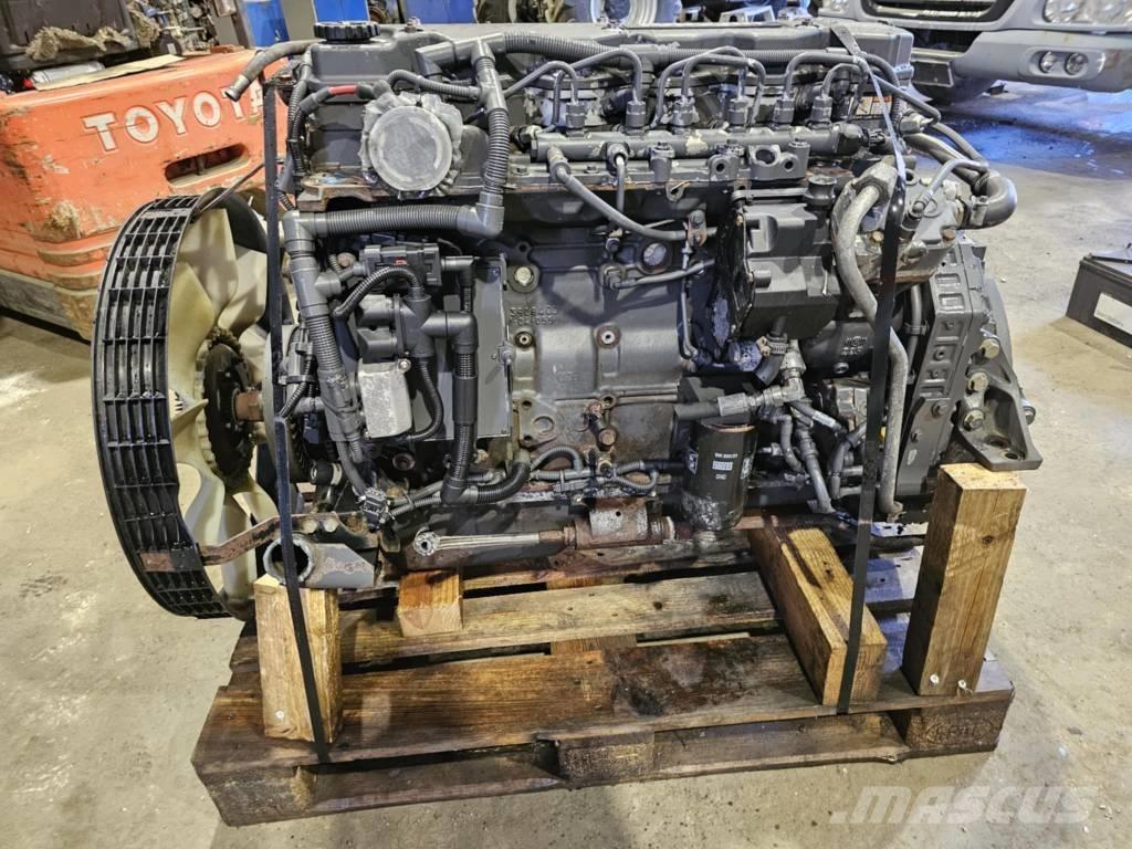 DAF 45-220 Motoren