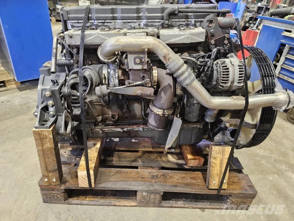 DAF 45-220 Motoren