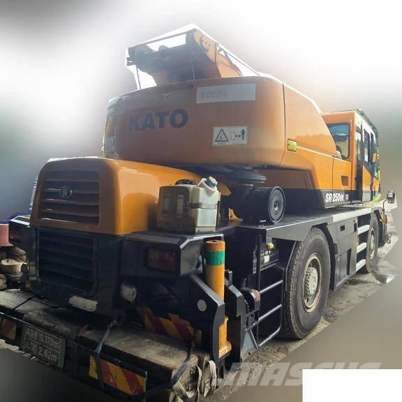 Kato KR 25 H V-3 Autokrane