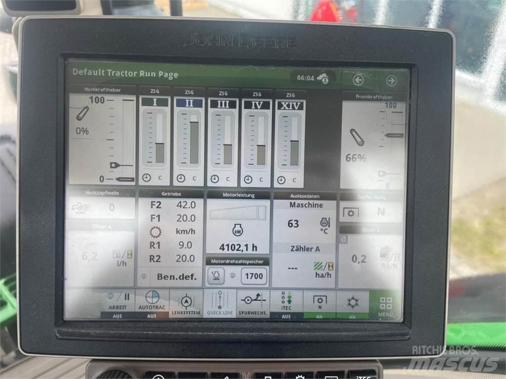 John Deere 7250R Traktoren
