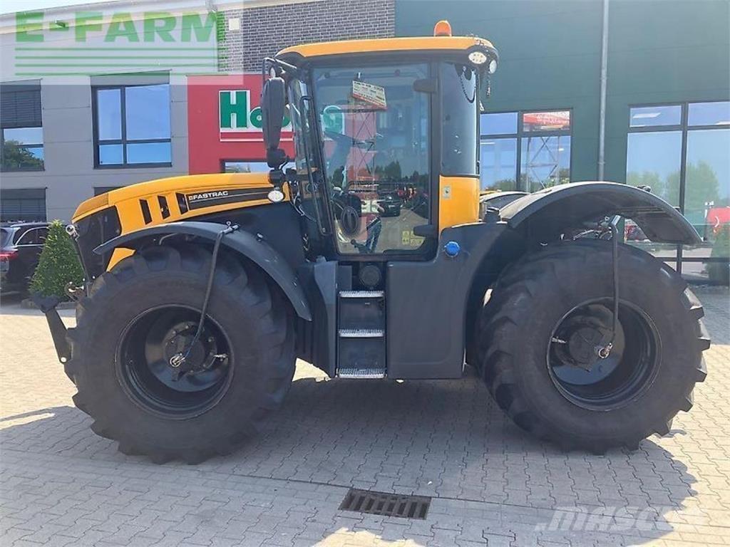 JCB 4220 Traktoren