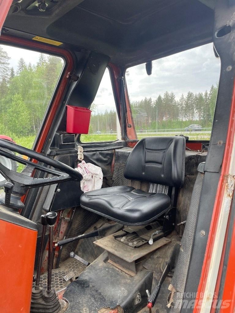 Fiat 780 Traktoren