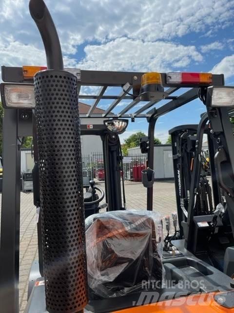 Doosan D30NXP Dieselstapler