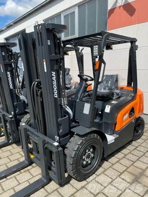 Doosan D30NXP Dieselstapler
