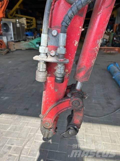 Kubota KX36-2 Minibagger < 7t